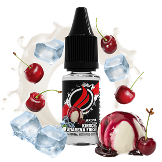 Riccardo Aroma Kirsche Amarena Fresh - 10 ml