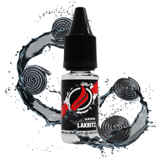 Riccardo Aroma Lakritz - 10 ml
