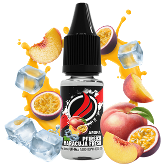 Riccardo Aroma Pfirsich Maracuja Fresh - 10 ml
