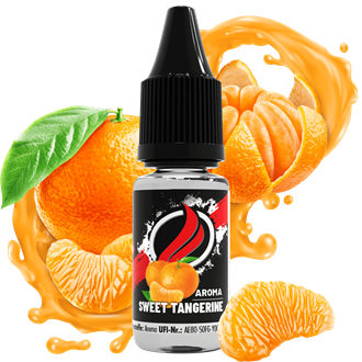Riccardo Aroma Sweet Tangerine - 10 ml