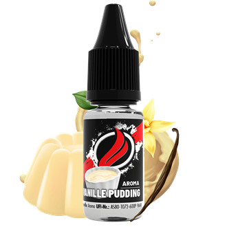 Riccardo Aroma Vanille Pudding - 10 ml
