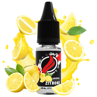 Riccardo Aroma Zitrone - 10 ml