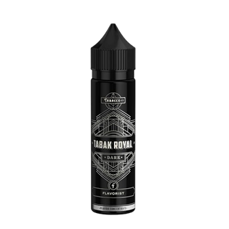 Flavorist Aroma Konzentrat - Tabak Royal - Dark - 10 ml