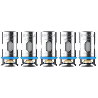 Aspire BP Meshed Coil - Verdampferkopf - 5er Pack