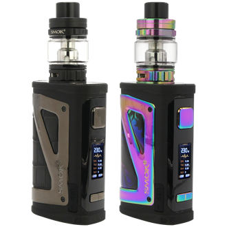 SMOK Scar 18 + TFV9 Tank Kit - E-Zigarette - 230 W - 6,5 ml