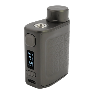BB-Ware Eleaf iStick Pico 2 Box Mod - Akkutrger - Akkutrger - matte gunmetal