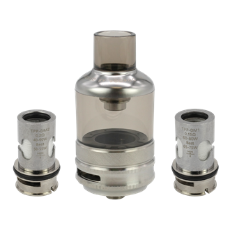 Voopoo TPP Pod Tank - Verdampfer - 26 mm - 5,5 ml