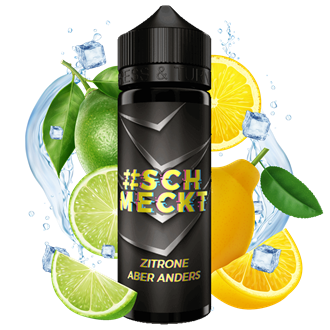 #schmeckt Aroma - Zitrone aber anders - 10 ml Longfill