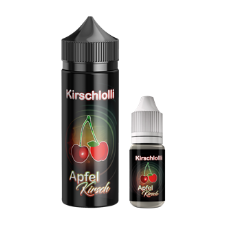 Kirschlolli - Apfel Kirsch - 10 ml Aroma