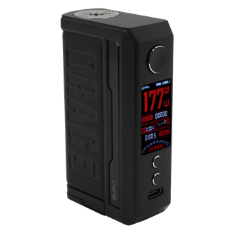 Voopoo Drag 3 Box Mod - Akkutrger - 177 Watt