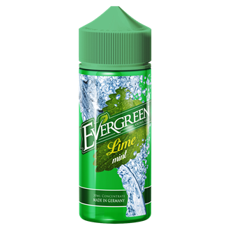 Evergreen Aroma - Lime Mint - 30 ml - DIY