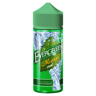 Evergreen Aroma - Mango Mint - 30 ml - DIY
