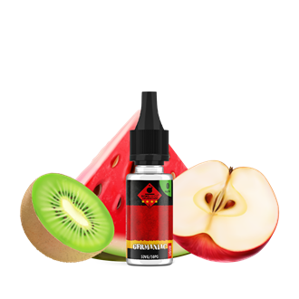 Bang Juice Germaniac - 10 ml E-Liquid