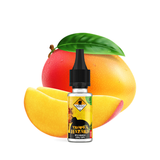 Bang Juice Tropenhazard - Wild Mango - 10 ml E-Liquid