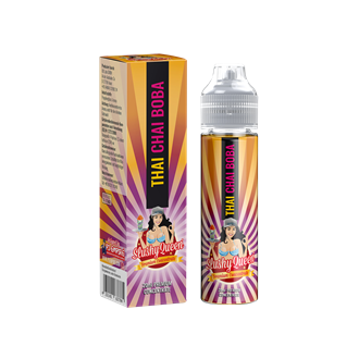 PJ Empire - Slushy Queen - Thai Chai Boba - 20 ml Aroma