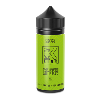 KTS Line - Green No. 2 - Aroma - 30 ml