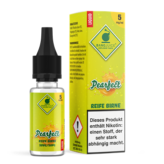 Bang Juice Pearfect - 10 ml E-Liquid