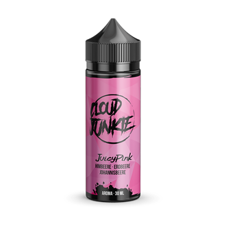 Cloud Junkie Aroma Konzentrat - Juicy Pink - 30 ml
