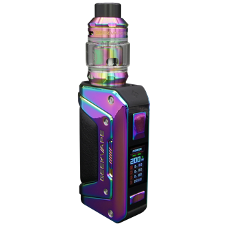 GeekVape AEGIS Legend 2 / L200 + Z Subohm Tank 2021 Tank Kit -  200 W - 5,5 ml