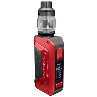 GeekVape AEGIS Legend 2 / L200 + Z Subohm Tank Kit -  200 W - 5,5 ml