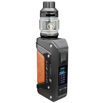GeekVape AEGIS Legend 2 / L200 + Z Subohm Tank Kit -  200 W - 5,5 ml