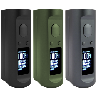 Hellvape Aera 120 Box Mod - 120 Watt