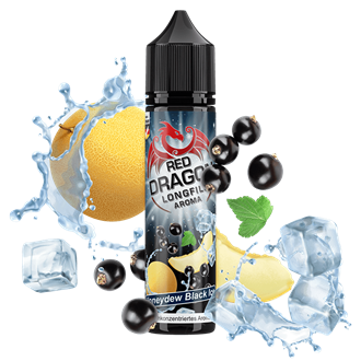 Red Dragon Aroma - Honeydew Black Ice - 3 ml Longfill