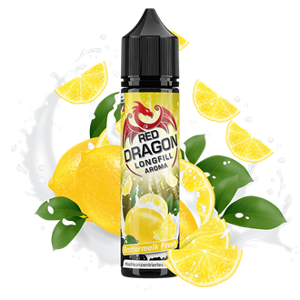 Red Dragon Aroma - Bottermelk Fresh - 3 ml Longfill