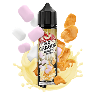 Red Dragon Aroma - Krispie Beats - 3 ml Longfill