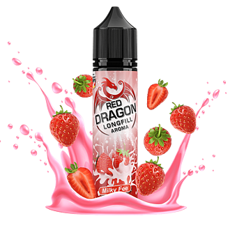 Red Dragon Aroma - Milky Fee - 3 ml Longfill