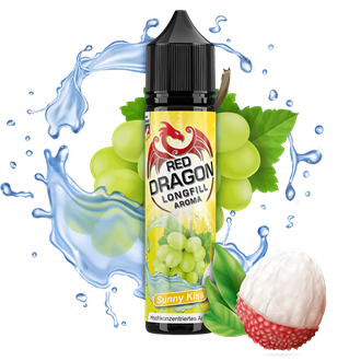 Red Dragon Aroma - Sunny Kiss - 3 ml Longfill