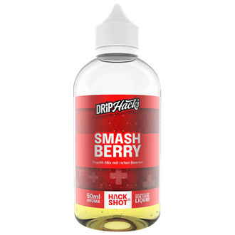 Drip Hacks Smashberry - 50 ml Aroma