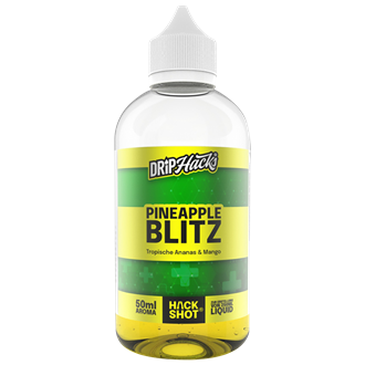 Drip Hacks Pineapple Blitz - 50 ml Aroma