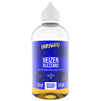 Drip Hacks Heizenblezzard - 50 ml Aroma