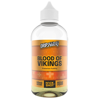 Drip Hacks Blood of Vikings - 50 ml Aroma