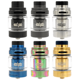DigiFlavor TORCH RTA - Verdampfer - 26 mm - 5,5 ml