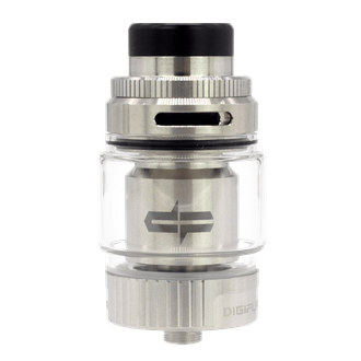 BA-Ware DigiFlavor TORCH RTA - Verdampfer - 26 mmDigiFlavor silber