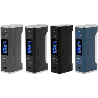 ZQ Essent SE Box Mod - Akkutrger - 80 Watt