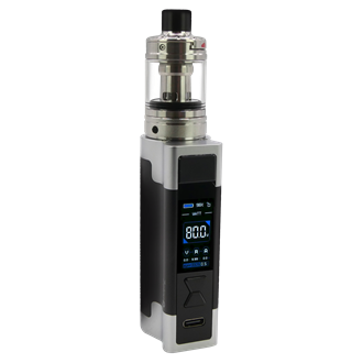 BA-Ware Aspire Zelos 3 + Nautilus 3 Kit - 3200 mAhl Col_Aspire schwarz