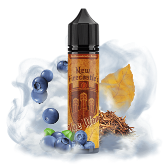 New Firecastle Aroma - Blue Wood - 3 ml Longfill