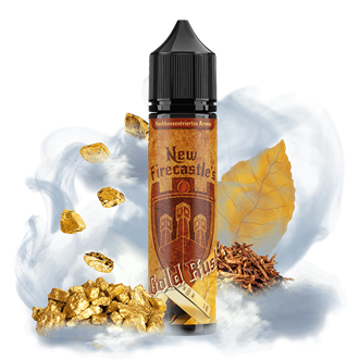 New Firecastle Aroma - Gold Rush - 3 ml Longfill