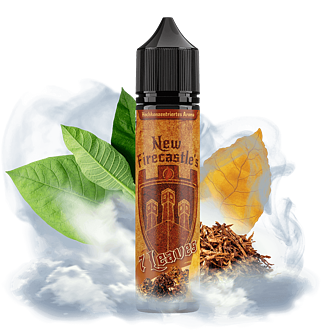 New Firecastle Aroma - 7leaves - 3 ml Longfill