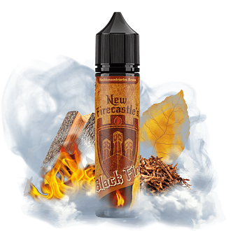 New Firecastle Aroma - Black Fire - 3 ml Longfill