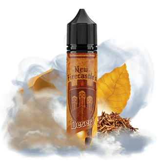 New Firecastle Aroma - Desert - 3 ml Longfill