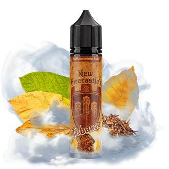 New Firecastle Aroma - Tobacco - 3 ml Longfill