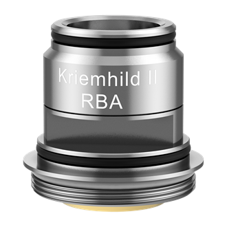 Vapefly RBA fr Kriemhild 2 - Selbstwickeleinheit