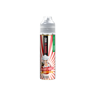 PJ Empire - Cream Queen - Shake O Mio ohne Cooling - 20 ml Aroma