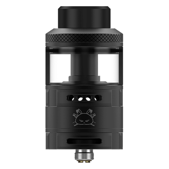 BB-Ware Hellvape Fat Rabbit RTA - Verdampfer - 28,,4 mm - 5,5 ml - matte black