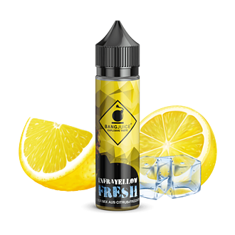 Bang Juice Aroma - InfraYellow Fresh - 20 ml