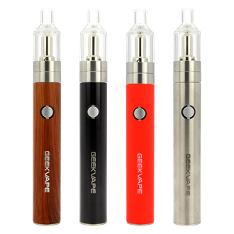 GeekVape G18 Starter Kit - E-Zigarette - 1300 mAh